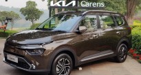 Ảnh thực tế Kia Carens 2022: Trở ngại lớn đối với Mitsubishi Xpander?